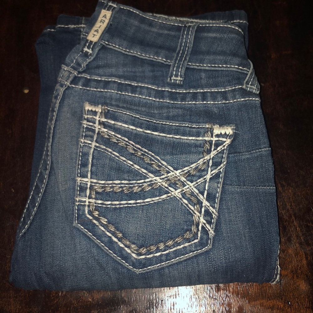 Ariat Boot Cut Jeans 26R